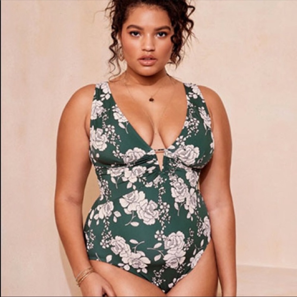 Adore Me swimsuit